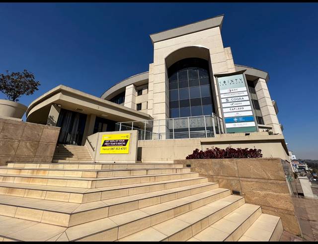 569M² OFFICE TO LET IN ROSEBANK